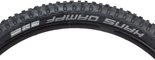 Pack of 2 Schwalbe Hans Dampf Tire 27.5 x 2.35 Tubeless Performance Addix