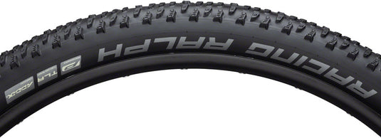 2 Pack Schwalbe Racing Ralph Tire 29x2.25 TubelessFoldingPerformance Line