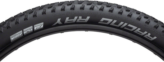 Pack of 2 Schwalbe Racing Ray Tire 27.5 x 2.25 Clincher Folding Addix