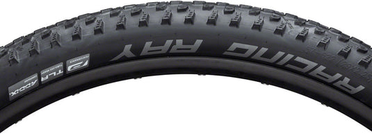 2 Pack Schwalbe Racing Ray Tire 29 x 2.25 TubelessFoldingPerformance Line