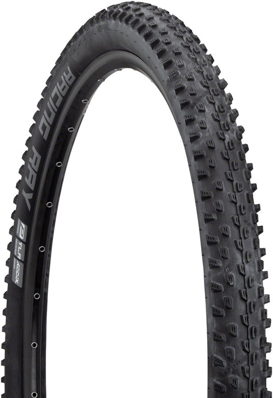 2 Pack Schwalbe Racing Ray Tire 29 x 2.25 TubelessFoldingPerformance Line
