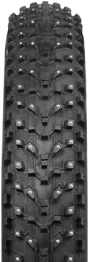 Pack of 2 Vee Tire Co. Snow Avalanche Tire 26 x 4.8 Tubeless Folding Black