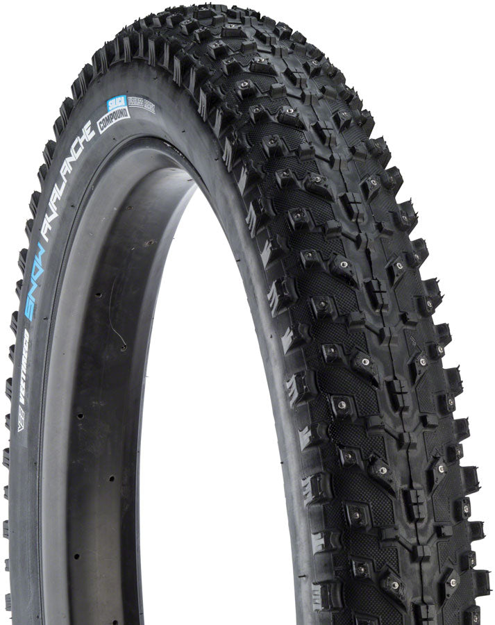 Load image into Gallery viewer, Vee-Tire-Co.-Snow-Avalanche-Tire-26-in-Plus-4-in-Folding_TIRE4026
