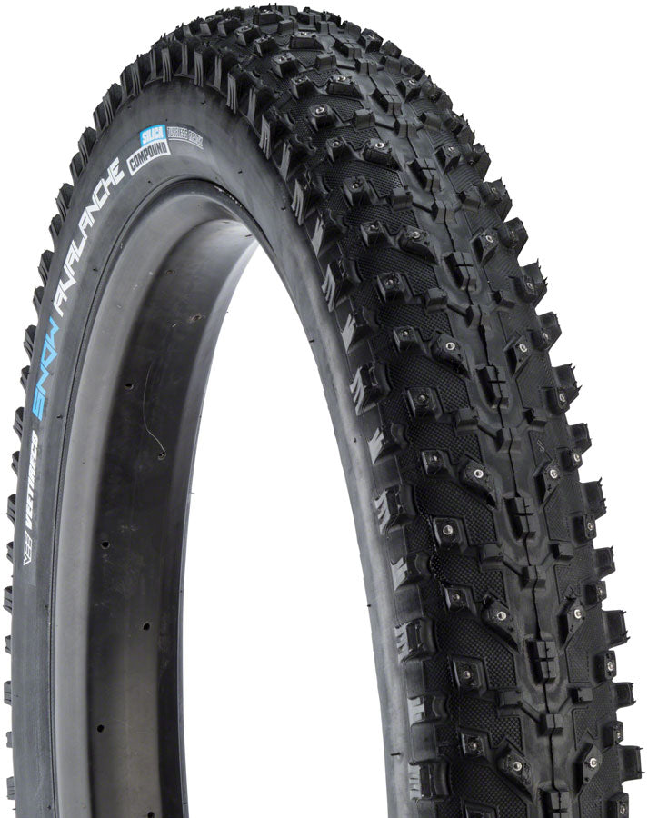 Load image into Gallery viewer, Vee-Tire-Co.-Snow-Avalanche-Tire-26-in-Plus-4-in-Folding-TIRE4026-Folding-Tires
