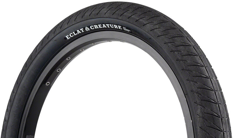 Load image into Gallery viewer, Eclat Creature - Felix Prangenberg Signature Tire - 20 x 2.4, Clincher, Wire, Black
