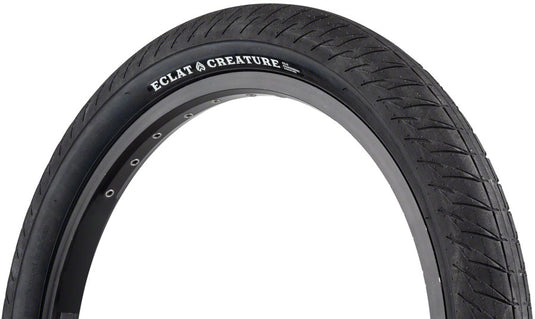 Eclat Creature - Felix Prangenberg Signature Tire - 20 x 2.4, Clincher, Wire, Black