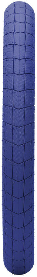 Eclat Fireball Tire - 20 x 2.3, Clincher, Wire, Black/Blue