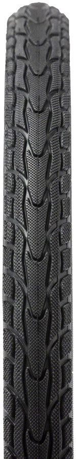 Panaracer CrossTown Tire 16 x 13/8 Clincher Wire Black/Black Reflective