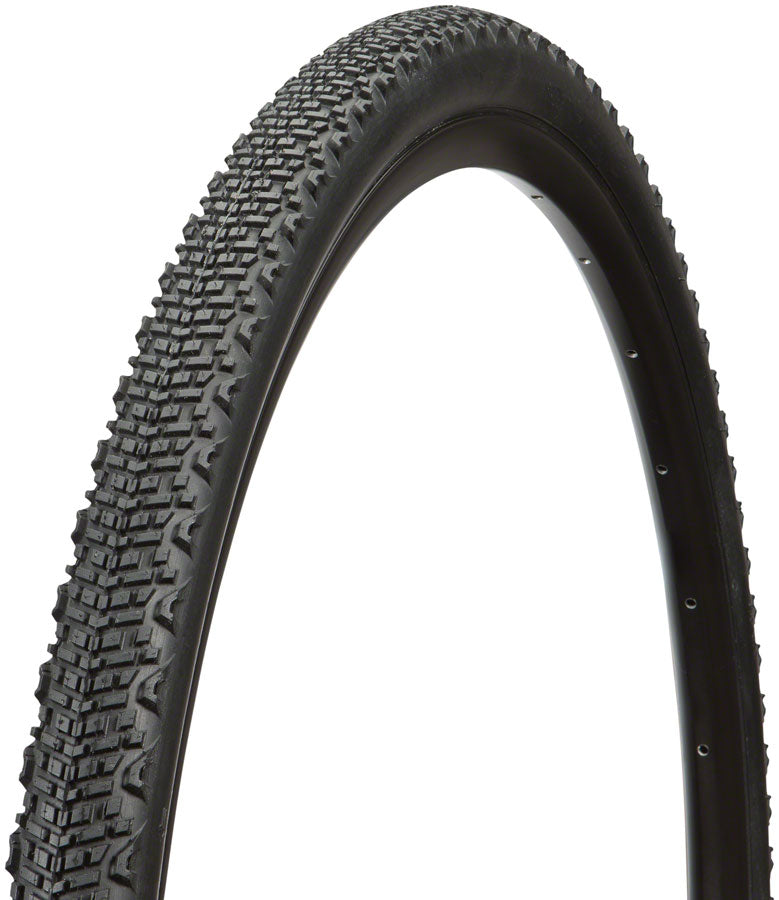 Load image into Gallery viewer, Donnelly Sports EMP Tire 650b x 47 Tubeless Folding Black Road EMP Gravel
