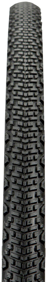Load image into Gallery viewer, Donnelly Sports EMP Tire 700 x 38 Tubeless Folding Black EMP Gravel Tire

