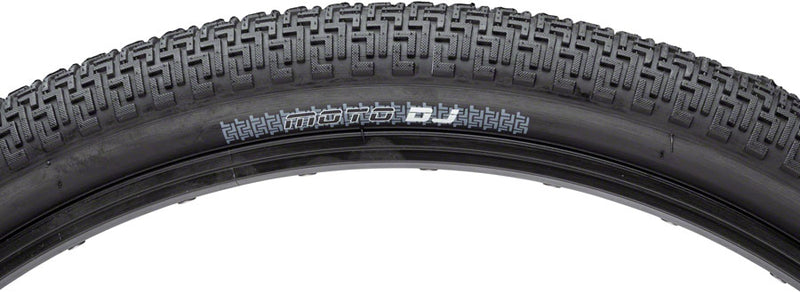 Load image into Gallery viewer, DMR Moto DJ Tire 26 x 2.2 Clincher Wire blk Reflective Mountain Bike Mountain
