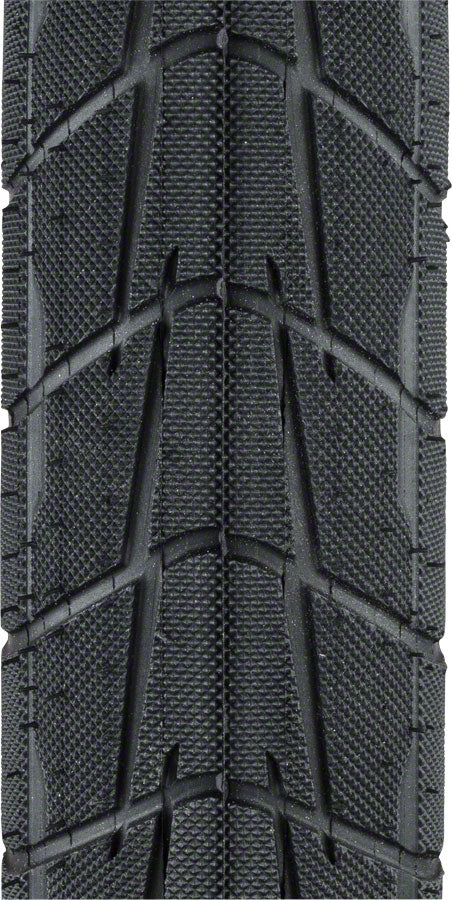 Load image into Gallery viewer, Eclat Predator Tire 20 x 2.3 Clincher Wire Black 120tpi Reflective BMX
