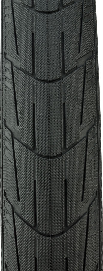 Load image into Gallery viewer, Eclat Mirage Tire 20 x 2.25 Clincher Folding Black 110tpi BMX Bike
