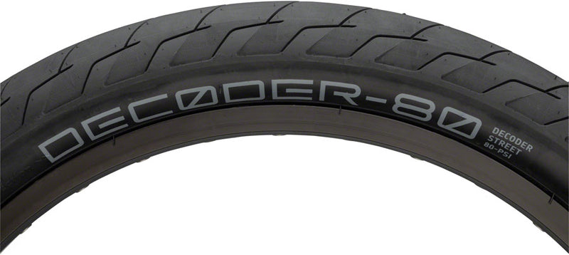 Load image into Gallery viewer, Eclat Decoder Tire - 20 x 2.4, Clincher, Wire, Black, 60tpi
