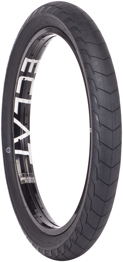 Load image into Gallery viewer, Eclat Decoder Tire - 20 x 2.3, Clincher, Steel, Black, 120tpi
