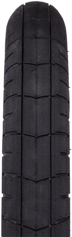 We The People Activate Tire - 20 x 2.4, Clincher, Wire, Black, 100psi