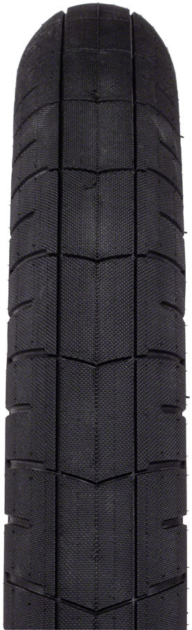 Pack of 2 We The People Activate Tire - 20 x 2.35, Clincher, Wire, Black, 60psi