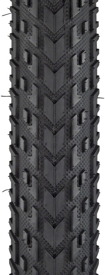 Load image into Gallery viewer, Surly ExtraTerrestrial Tire 26 x 2.5 Tubeless Folding Black 60tpi Touring Hybrid
