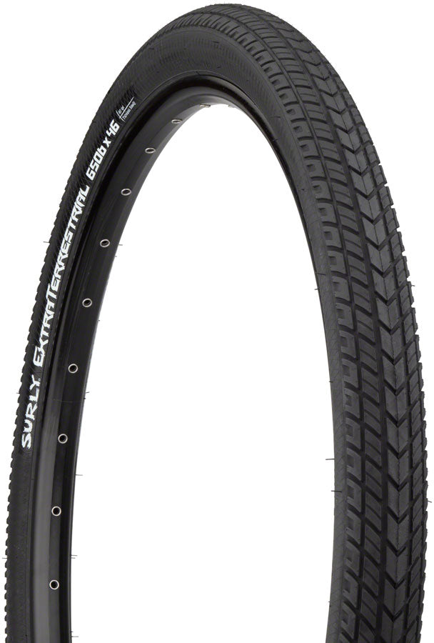 Load image into Gallery viewer, Surly-ExtraTerrestrial-Tire-650b-46-mm-Folding-TR0806-Folding-Tires
