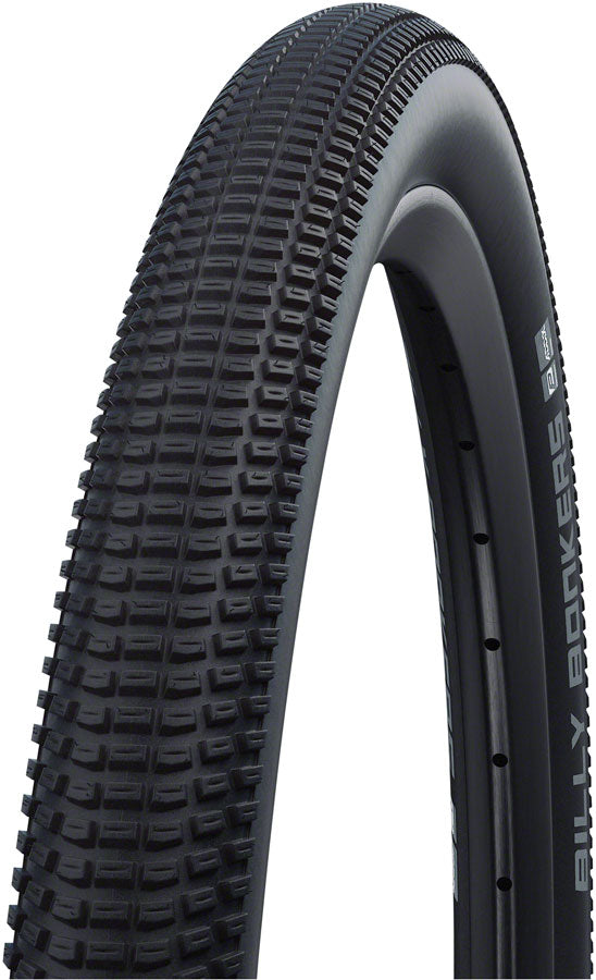 Load image into Gallery viewer, Pack of 2 Schwalbe Billy Bonkers Tire 26 x 2.1 Clincher Folding Black
