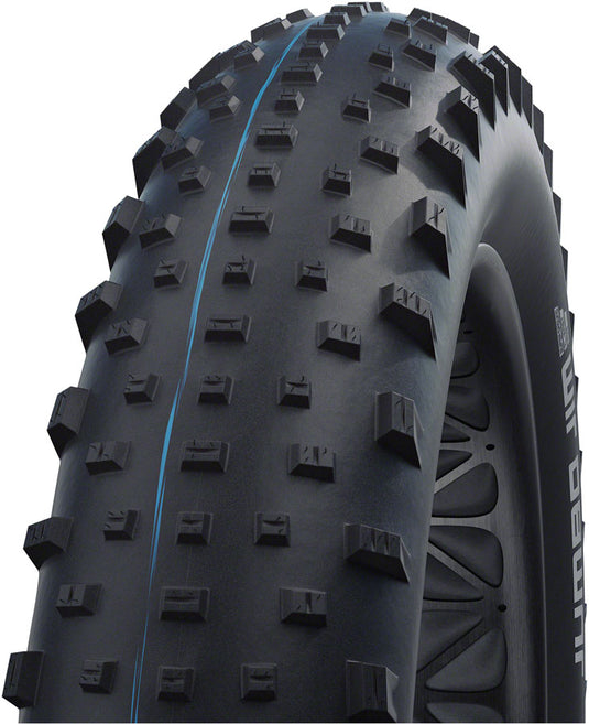 2 Pack Schwalbe Jumbo Jim Tire 26 x 4.8 Tubeless Folding Black Evolution