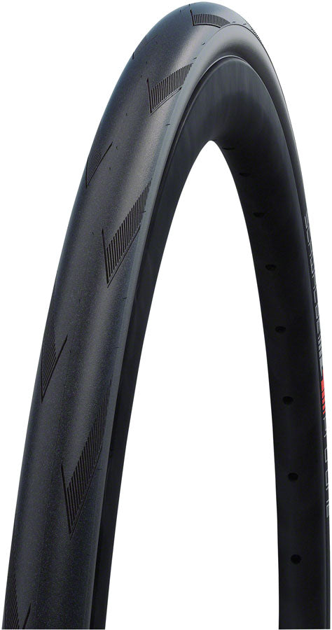 Pack of 2 Schwalbe Pro One Tire 700 x 28 Tubeless Black Evolution Line