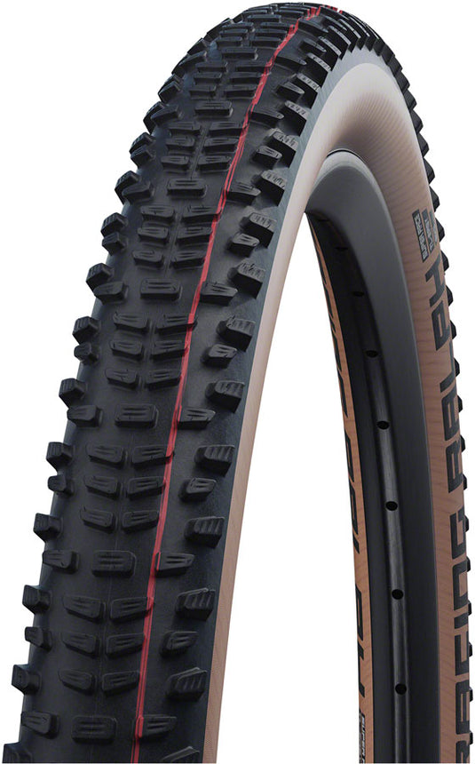 Pack of 2 Schwalbe Racing Ralph Tire 29 x 2.25 Tubeless Black/Transparent