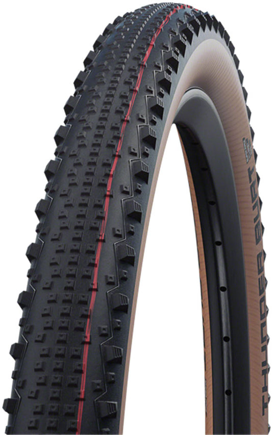 2 Pack Schwalbe Thunder Burt Tire 29x2.1 Tubeless Folding Evo Super Race