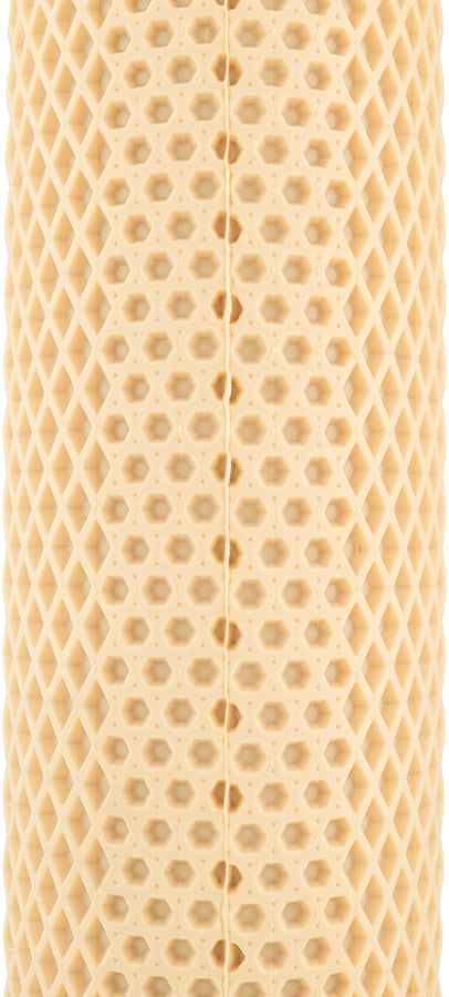 Load image into Gallery viewer, Pack of 2 Cult X Tire 20 x 2.4 Clincher Wire Cream Black Classic Waffle Pattern
