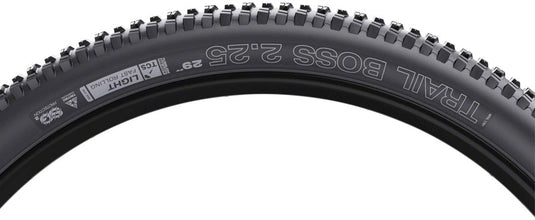 WTB Trail Boss Tire 29 x 2.25 TCS Tubeless Blk Light/Fast Rolling TriTec SG2