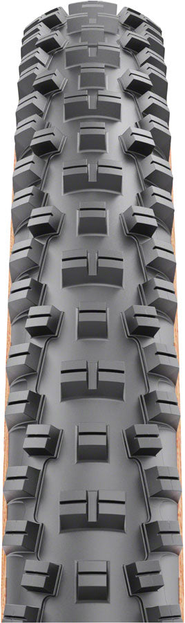 Load image into Gallery viewer, WTB Vigilante Tire TCS Tubeless Folding Black/Tan Light/Fast Rolling 29x2.3
