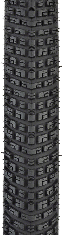 Load image into Gallery viewer, 45NRTH Latkat Tire - 700 x 40, Tubeless, Folding, Black, 60 TPI, Gripkraft Compound
