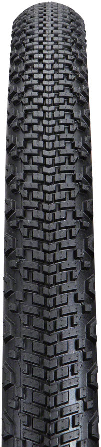 Load image into Gallery viewer, Donnelly Sports EMP Tire 700 x 38 Tubeless Folding Black/Tan Road Bike
