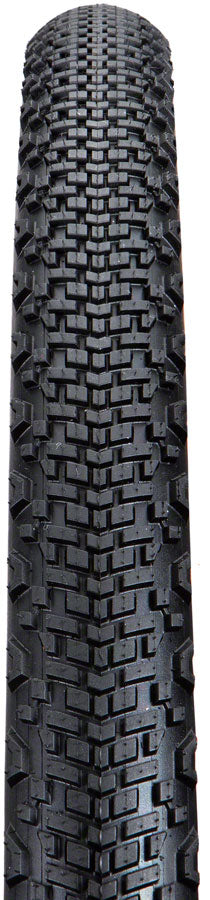 Load image into Gallery viewer, Pack of 2 Donnelly Sports EMP Tire 700 x 45 Tubeless Folding Black/Tan
