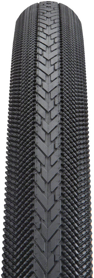 Load image into Gallery viewer, Donnelly Sports Strada USH Tire Tubeless Folding Black/Tan 120TPI 650b x 50
