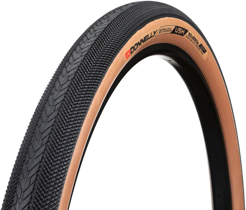 Load image into Gallery viewer, Donnelly-Sports-Strada-USH-Tire-650b-50-mm-Folding_TIRE5258
