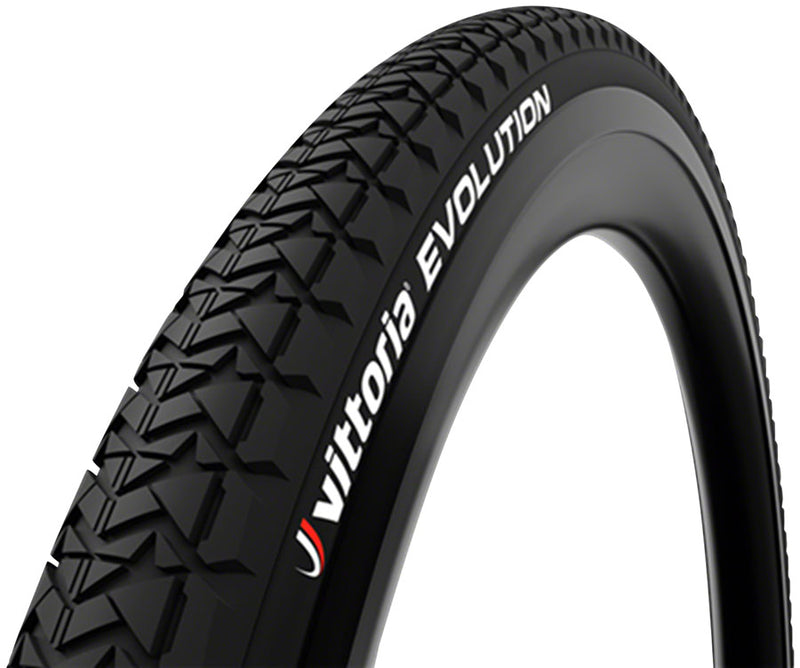 Load image into Gallery viewer, Pack of 2 Vittoria Evolution II Tire - 29 x 1.9, Clincher, Wire, Black
