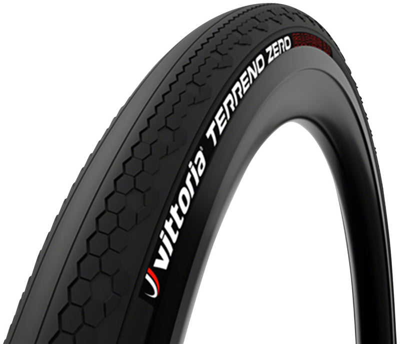 Load image into Gallery viewer, Pack of 2 Vittoria Terreno Zero Tire 700 x 35 Clincher Wire Black Road Bike
