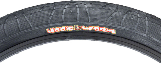 Maxxis Hookworm Tire Clincher Wire 20 x 1.95 110psi 60tsi Black Single Compound