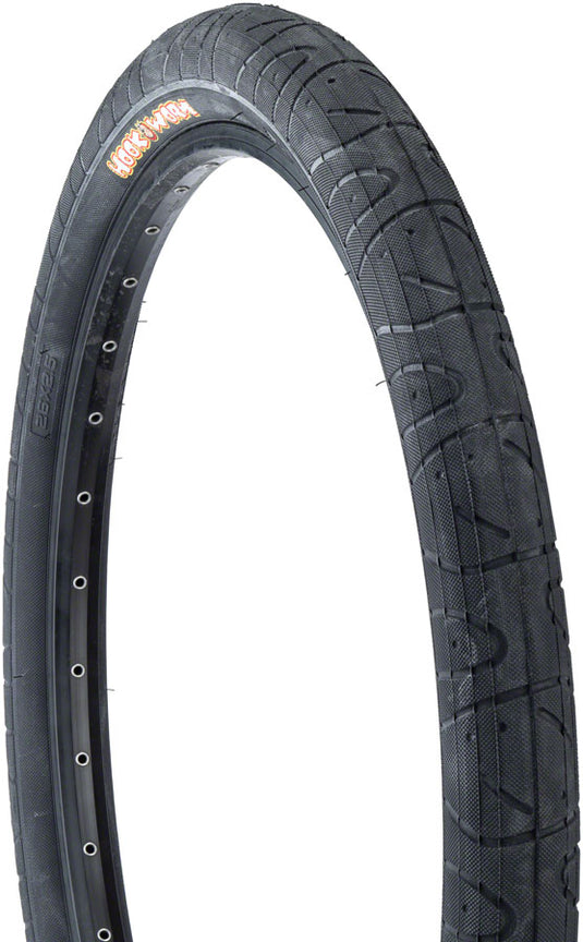 Pack of 2 Maxxis Hookworm Tire Clincher Wire Black Single Compound 26 x 2.5