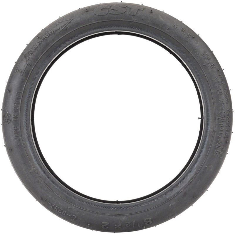 Load image into Gallery viewer, CST C9287 Scooter Tire 8.5 x 2 Clincher Replacement Scooter Tire
