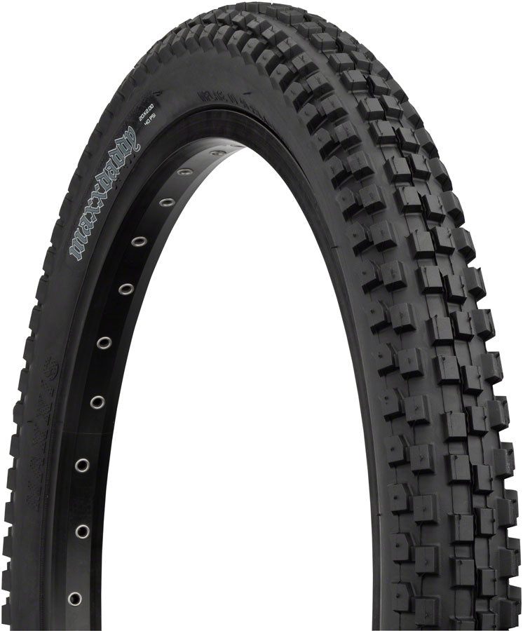 Load image into Gallery viewer, Maxxis-MaxxDaddy-Tire-20-in-2-in-Wire-TR1234-Wire-Bead-Tires
