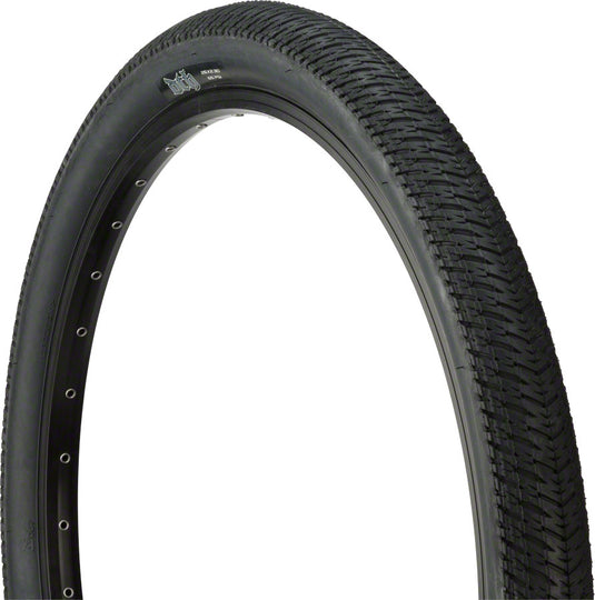 Maxxis DTH Tire 26 x 2.30 Folding 60tpi Single Compound Black BMX StreetDJ