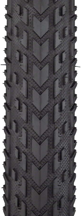 Load image into Gallery viewer, Surly ExtraTerrestrial Tire 29 x 2.5 Tubeless Folding Black/Slate 60tpi
