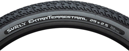 Surly ExtraTerrestrial Tire 29 x 2.5 Tubeless Folding Black/Slate 60tpi