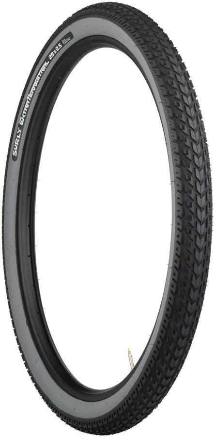 Surly ExtraTerrestrial 29x2.5 Tubeless Folding MTB/Touring Tire