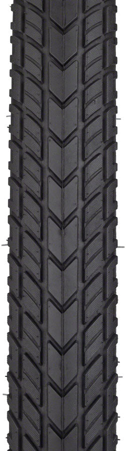 Load image into Gallery viewer, Surly ExtraTerrestrial Tire 26 x 46c Tubeless Folding Black/Slate 60tpi
