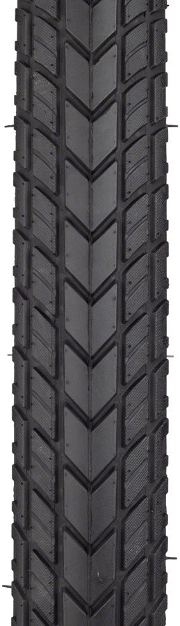 Load image into Gallery viewer, Surly ExtraTerrestrial Tire 700 x 41 Tubeless Folding Black/Slate 60tpi
