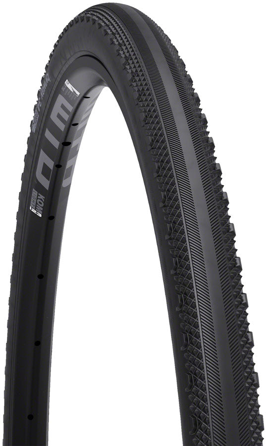 Load image into Gallery viewer, Pack of 2 WTB Byway Tire TCS Tubeless Folding Black Light Fast Rolling
