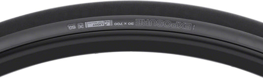 WTB Exposure Tire TCS Tubeless Folding Black Light Fast Rolling SG2 700 x 30